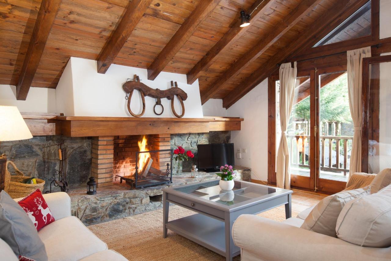 Tarter Chalets Apartaments El Tarter Eksteriør bilde