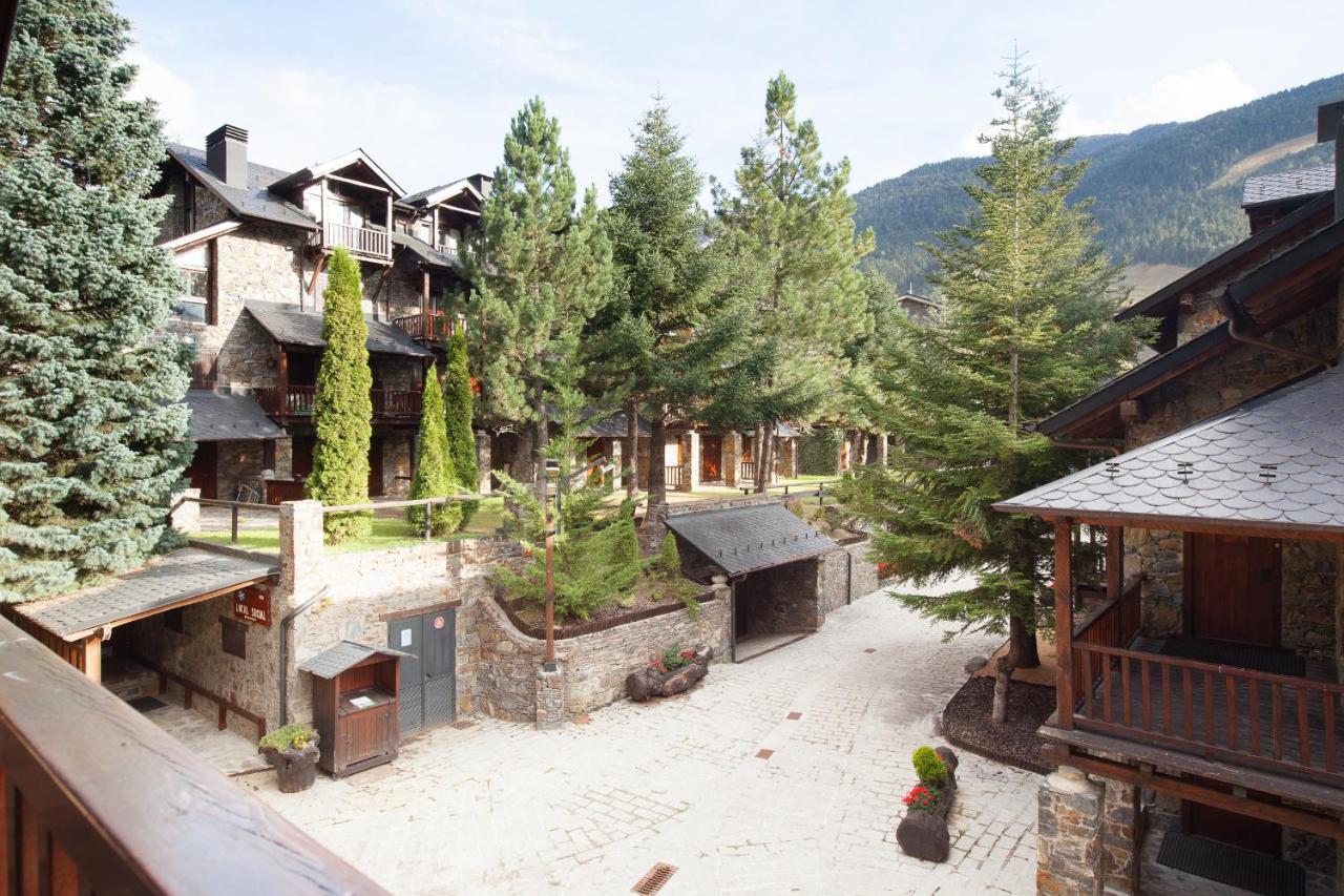 Tarter Chalets Apartaments El Tarter Eksteriør bilde