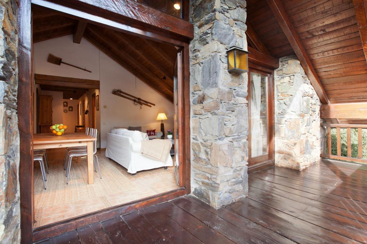 Tarter Chalets Apartaments El Tarter Eksteriør bilde