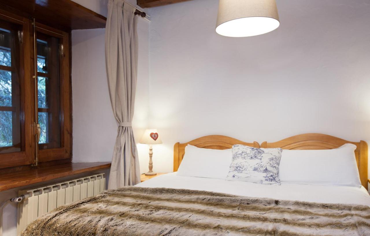 Tarter Chalets Apartaments El Tarter Eksteriør bilde
