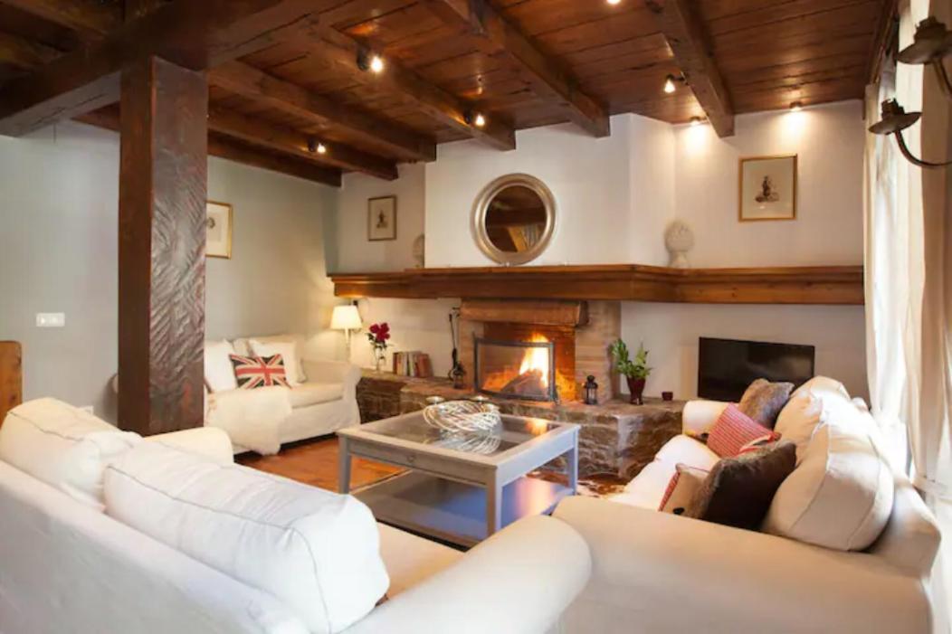 Tarter Chalets Apartaments El Tarter Eksteriør bilde