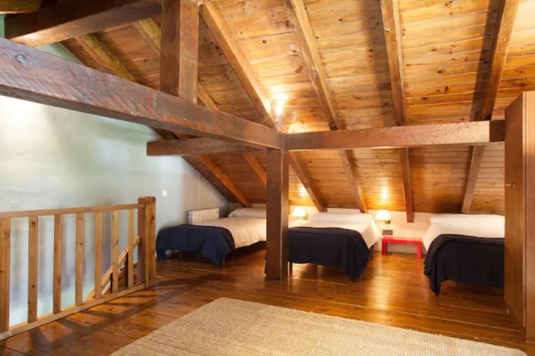 Tarter Chalets Apartaments El Tarter Eksteriør bilde