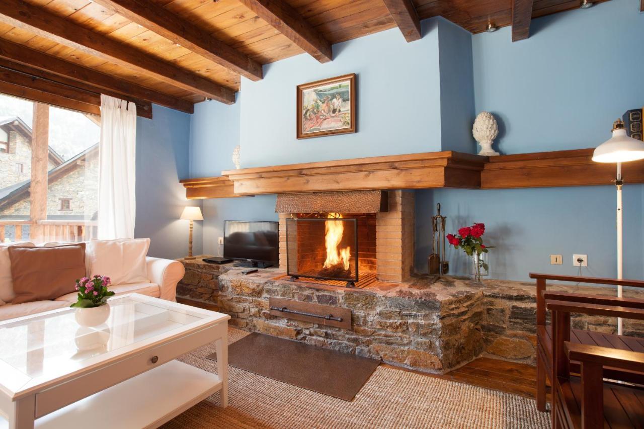 Tarter Chalets Apartaments El Tarter Eksteriør bilde