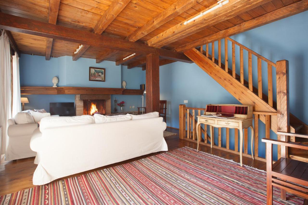 Tarter Chalets Apartaments El Tarter Eksteriør bilde