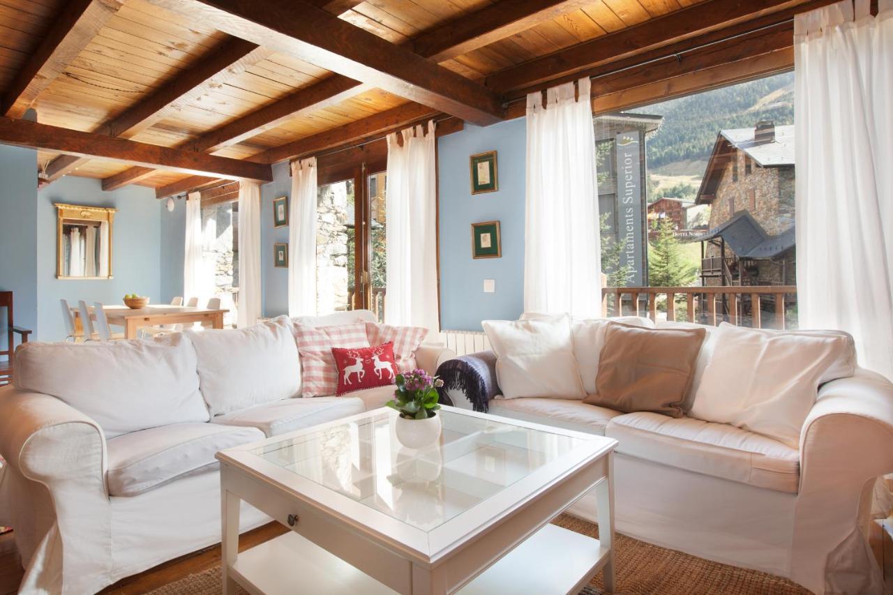 Tarter Chalets Apartaments El Tarter Eksteriør bilde