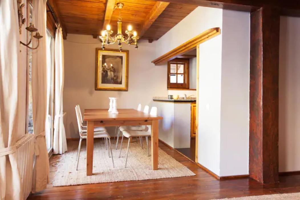 Tarter Chalets Apartaments El Tarter Eksteriør bilde