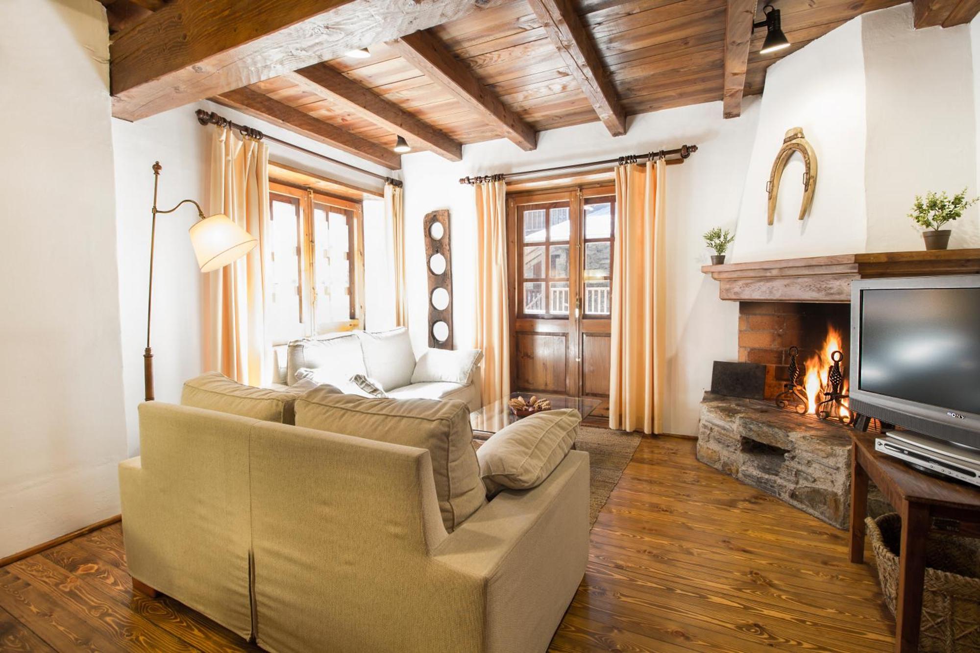 Tarter Chalets Apartaments El Tarter Eksteriør bilde
