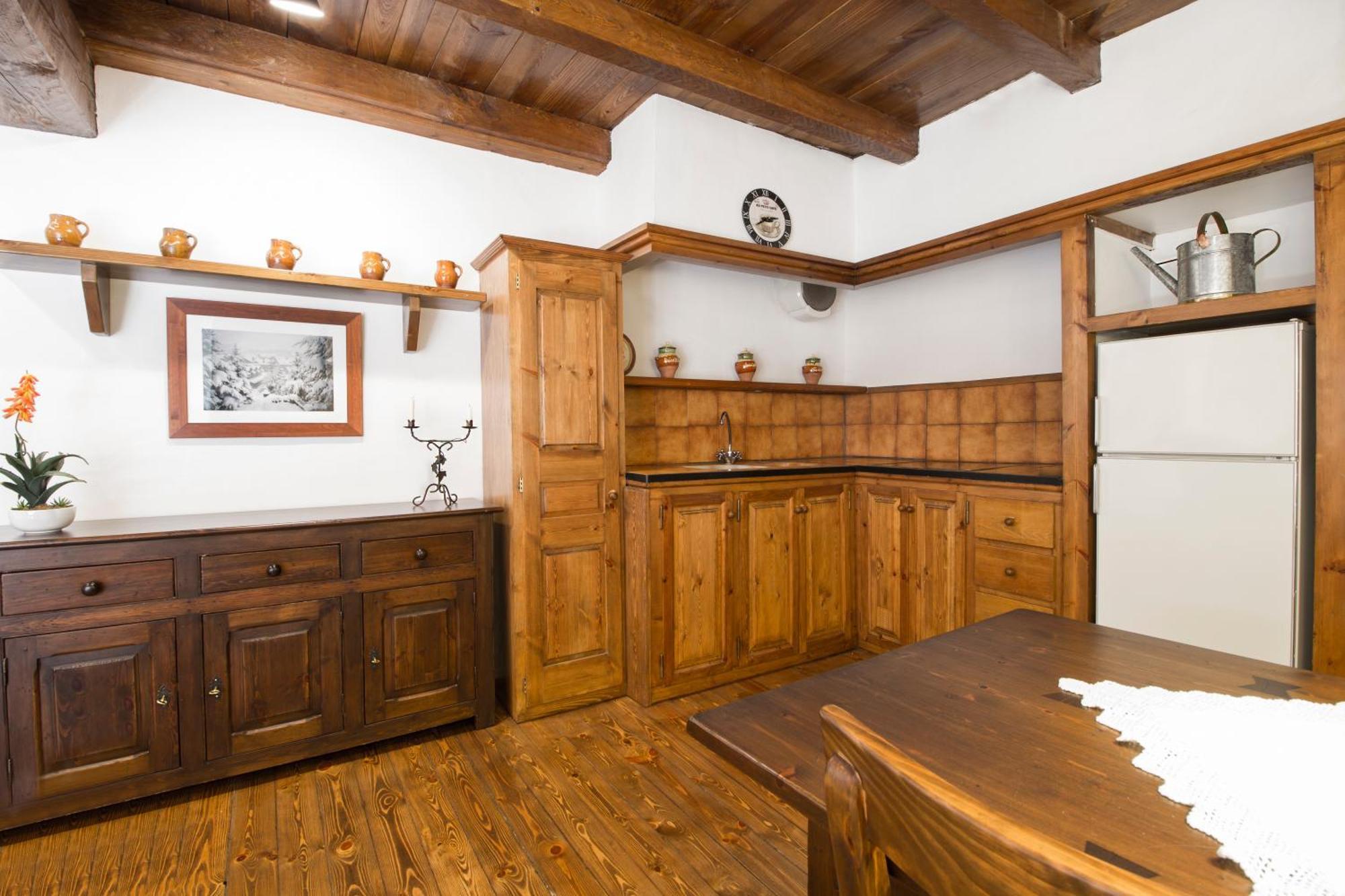 Tarter Chalets Apartaments El Tarter Eksteriør bilde