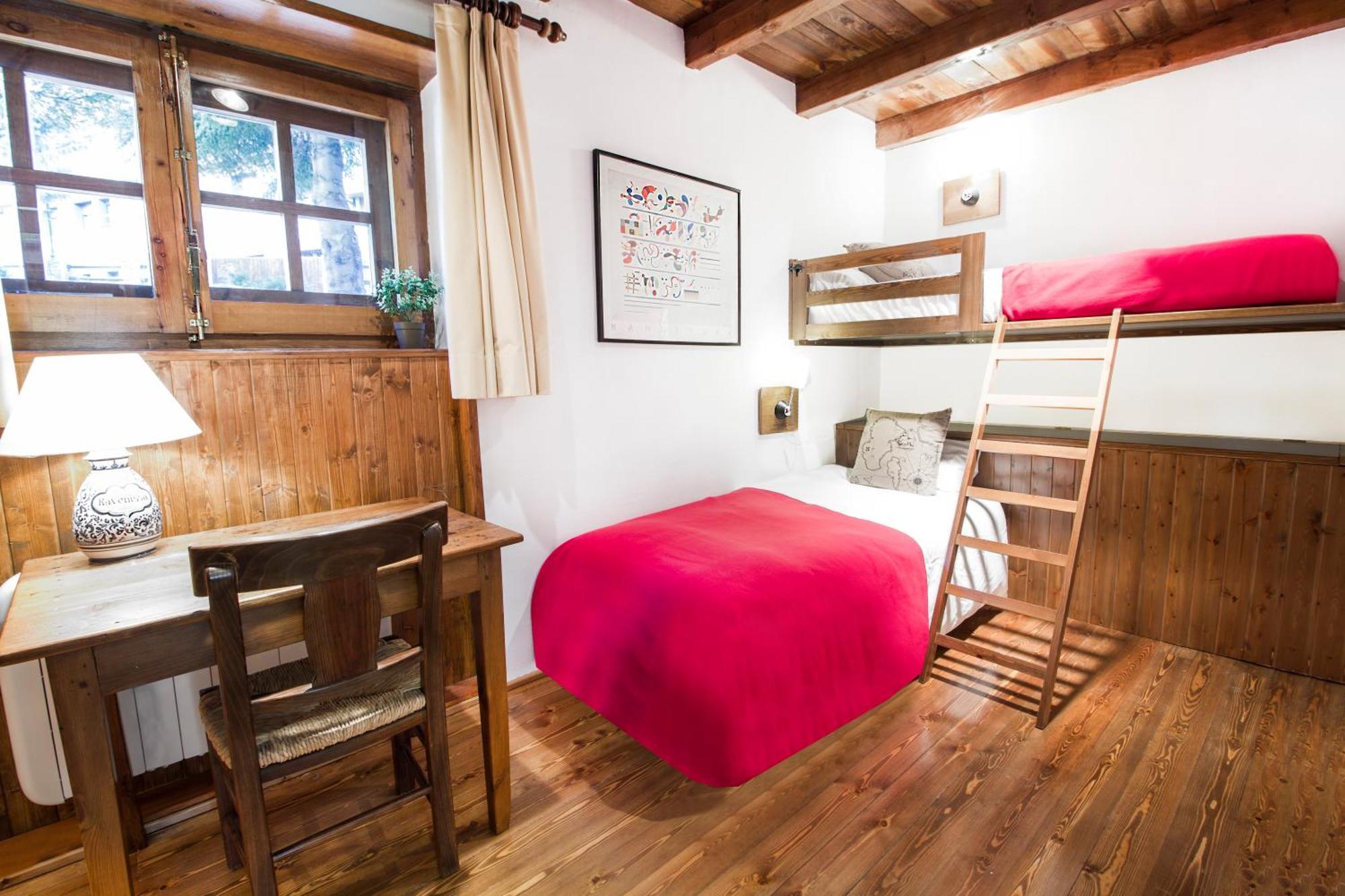 Tarter Chalets Apartaments El Tarter Eksteriør bilde