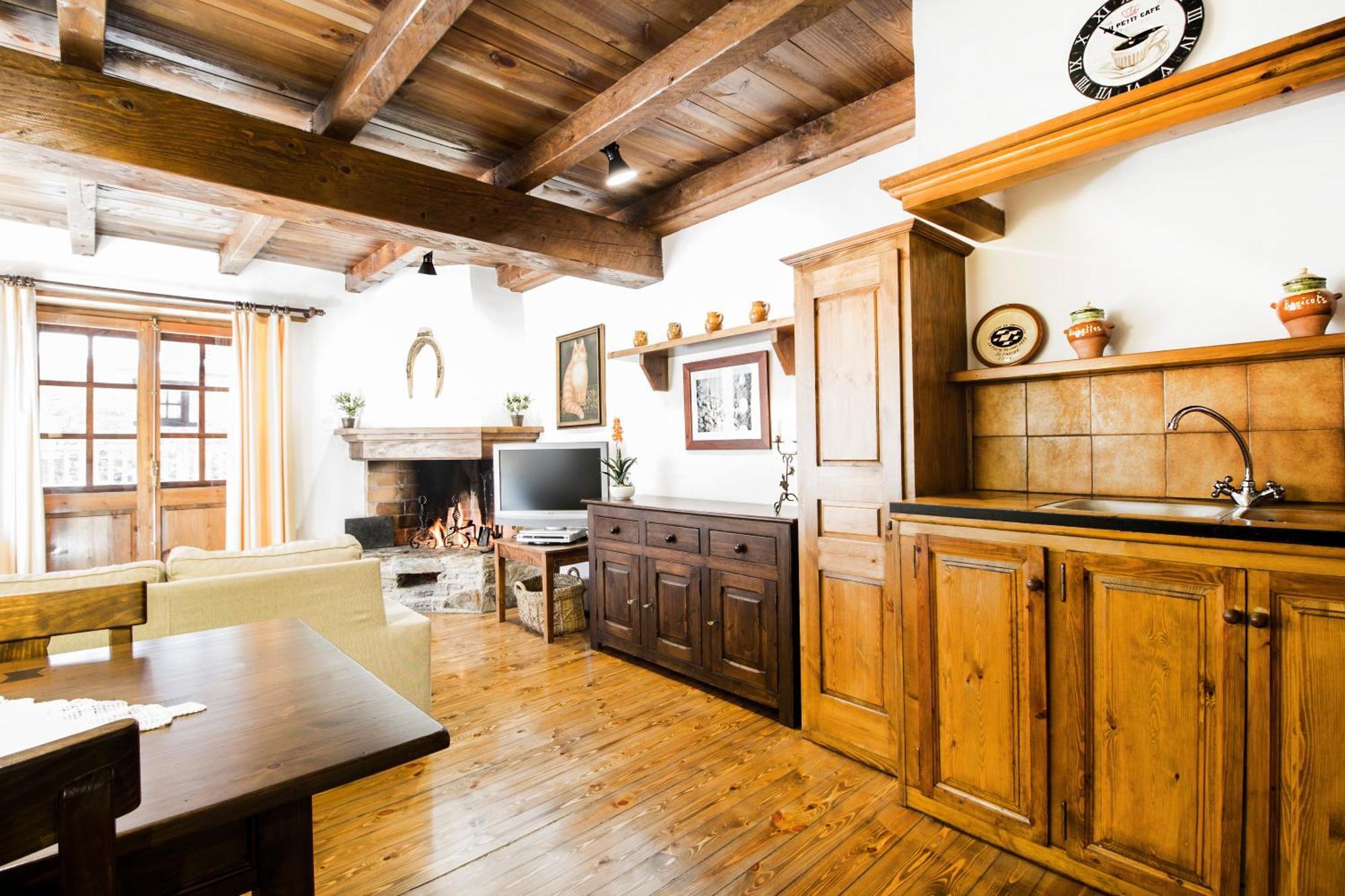 Tarter Chalets Apartaments El Tarter Eksteriør bilde