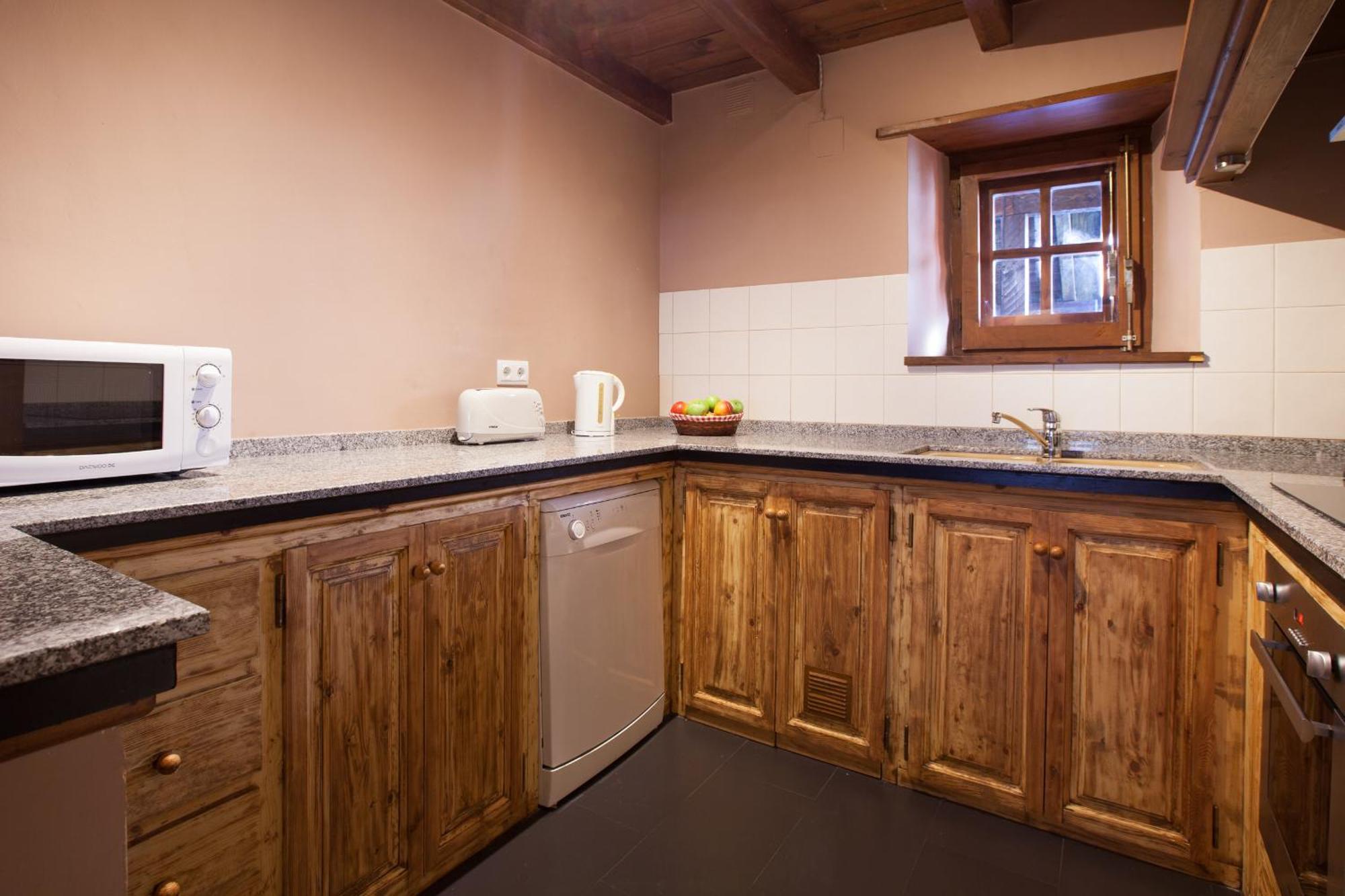 Tarter Chalets Apartaments El Tarter Eksteriør bilde