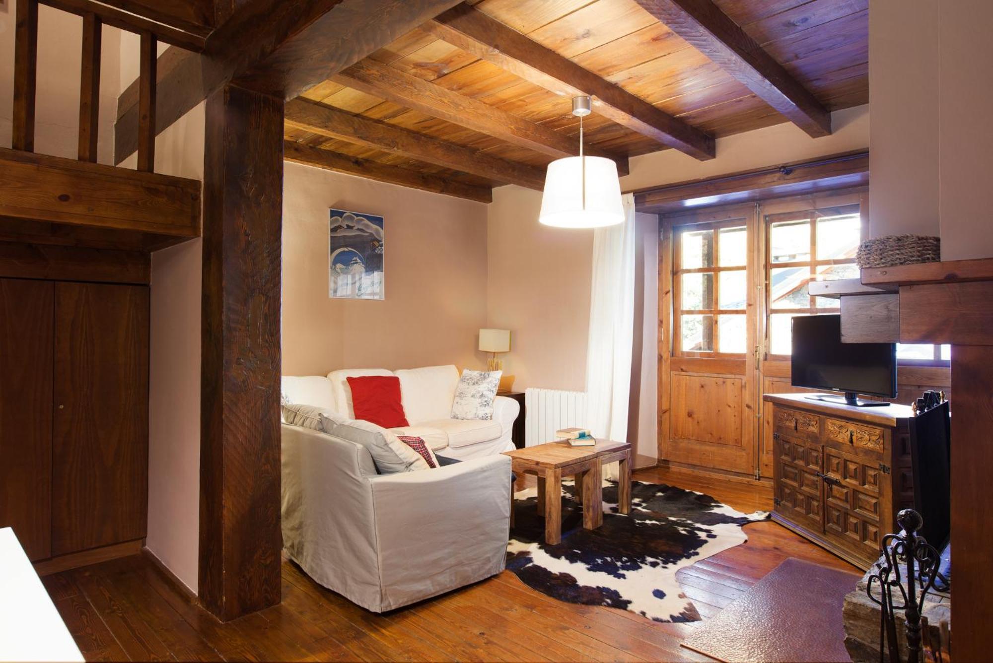 Tarter Chalets Apartaments El Tarter Eksteriør bilde
