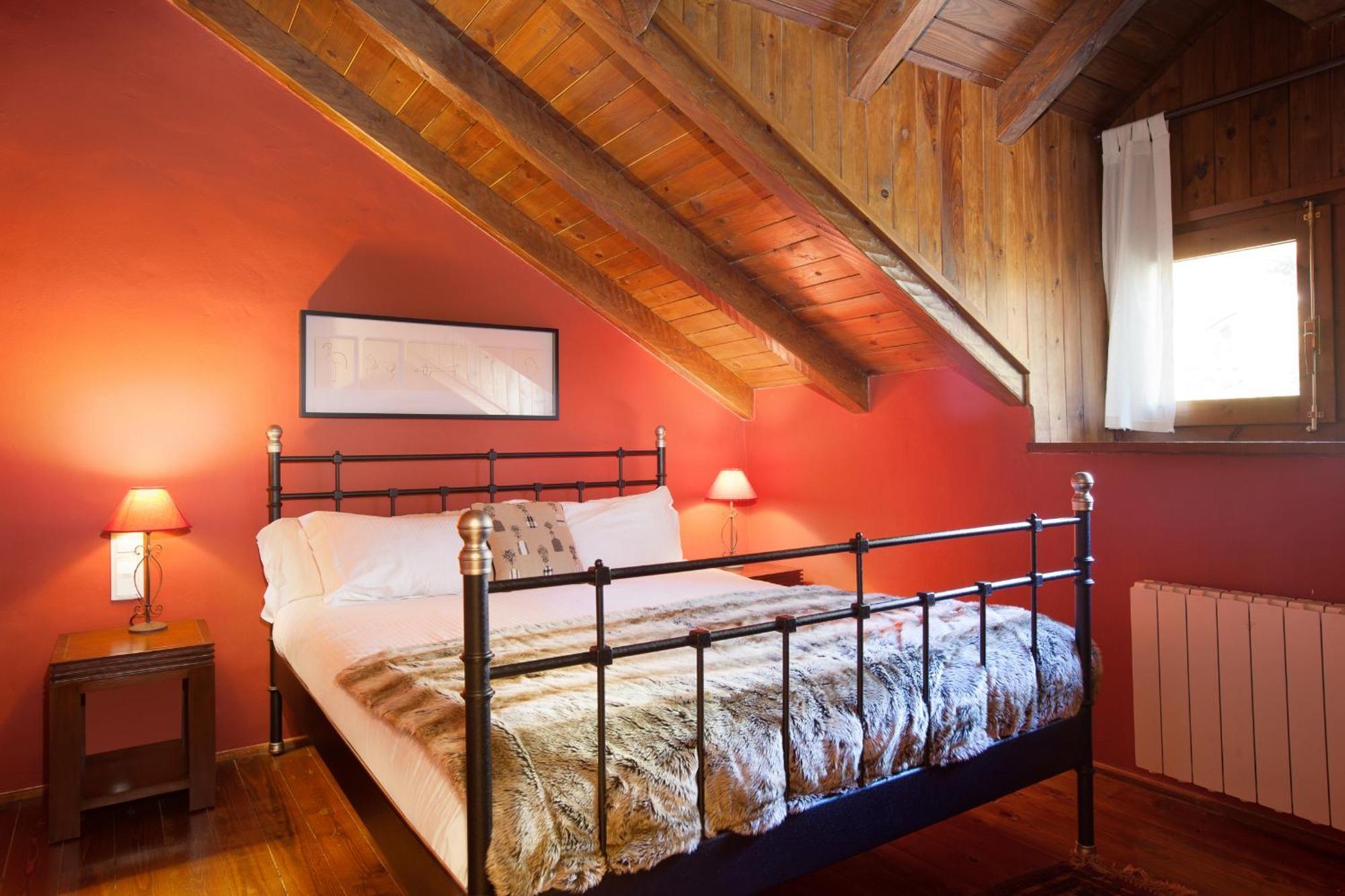 Tarter Chalets Apartaments El Tarter Eksteriør bilde