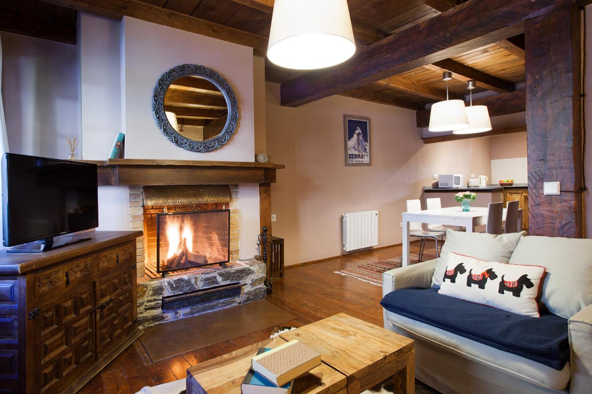 Tarter Chalets Apartaments El Tarter Eksteriør bilde