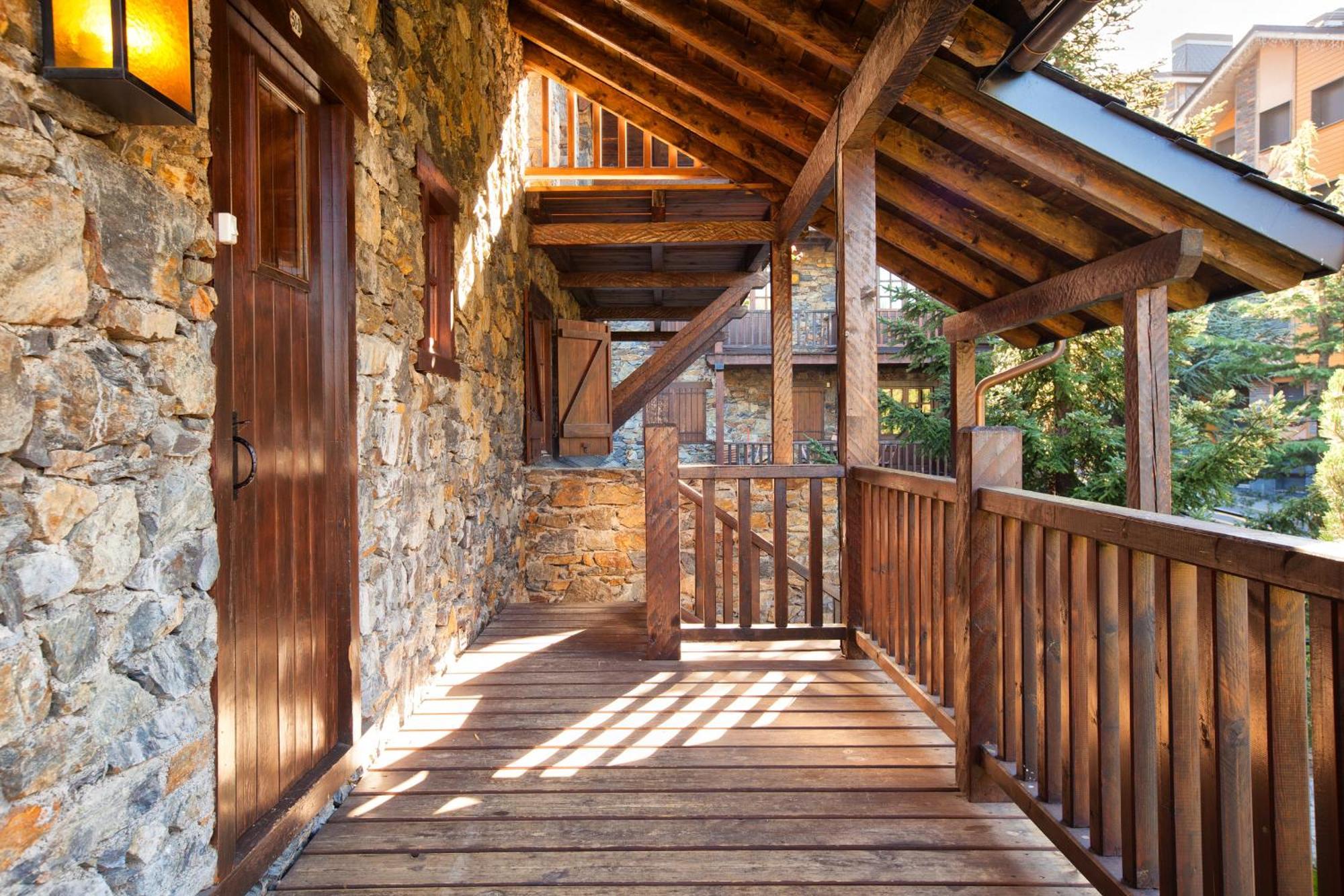 Tarter Chalets Apartaments El Tarter Eksteriør bilde