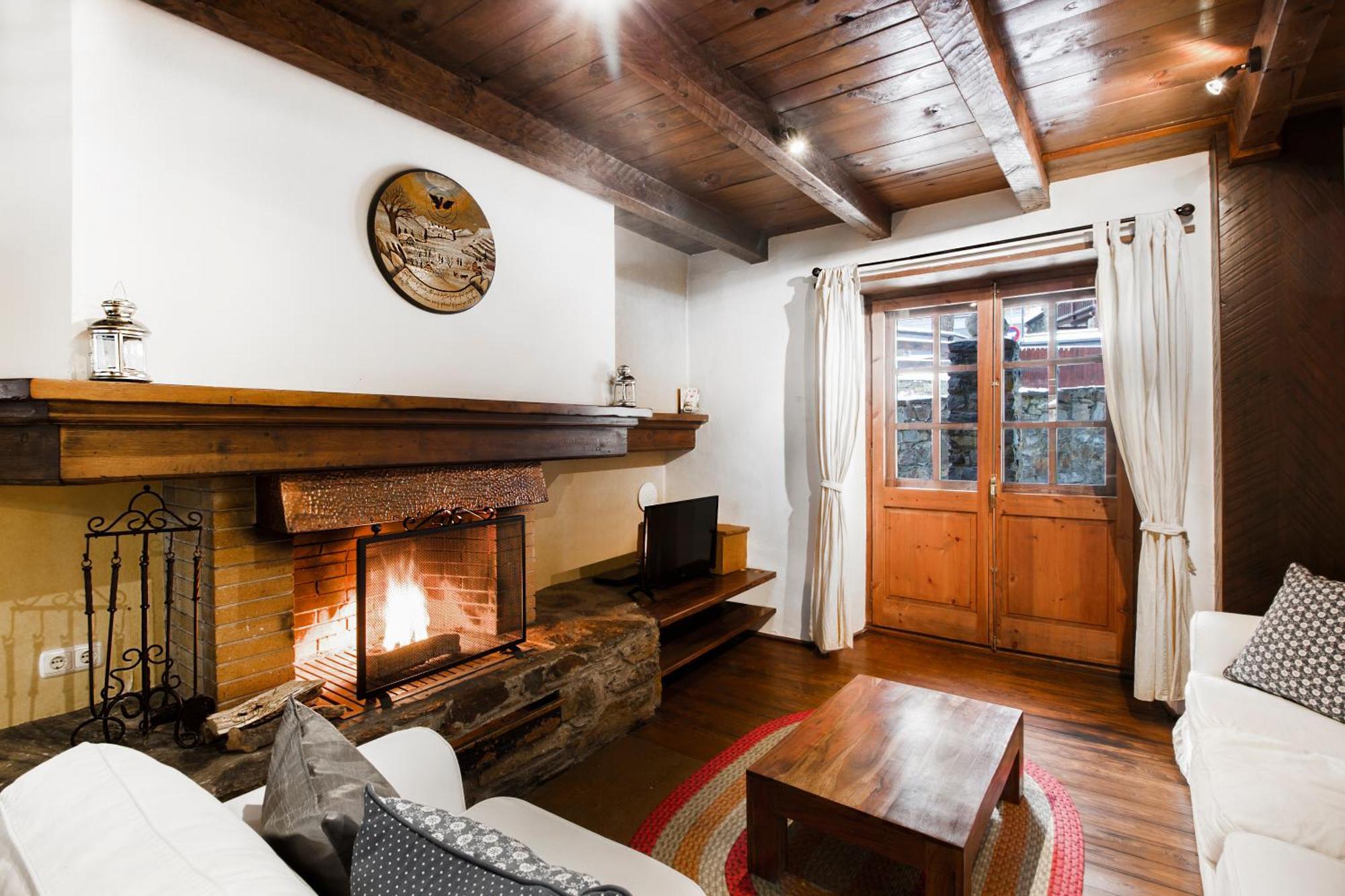 Tarter Chalets Apartaments El Tarter Eksteriør bilde