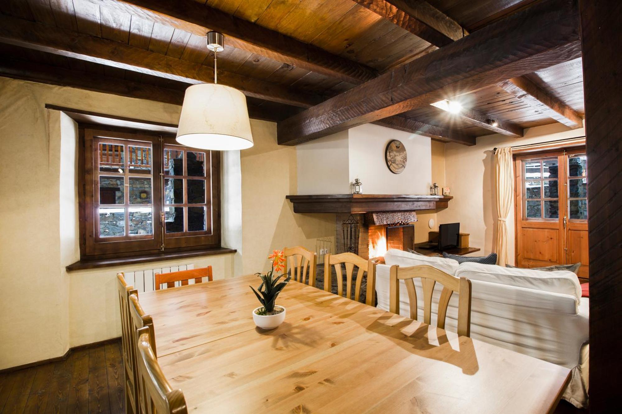 Tarter Chalets Apartaments El Tarter Eksteriør bilde