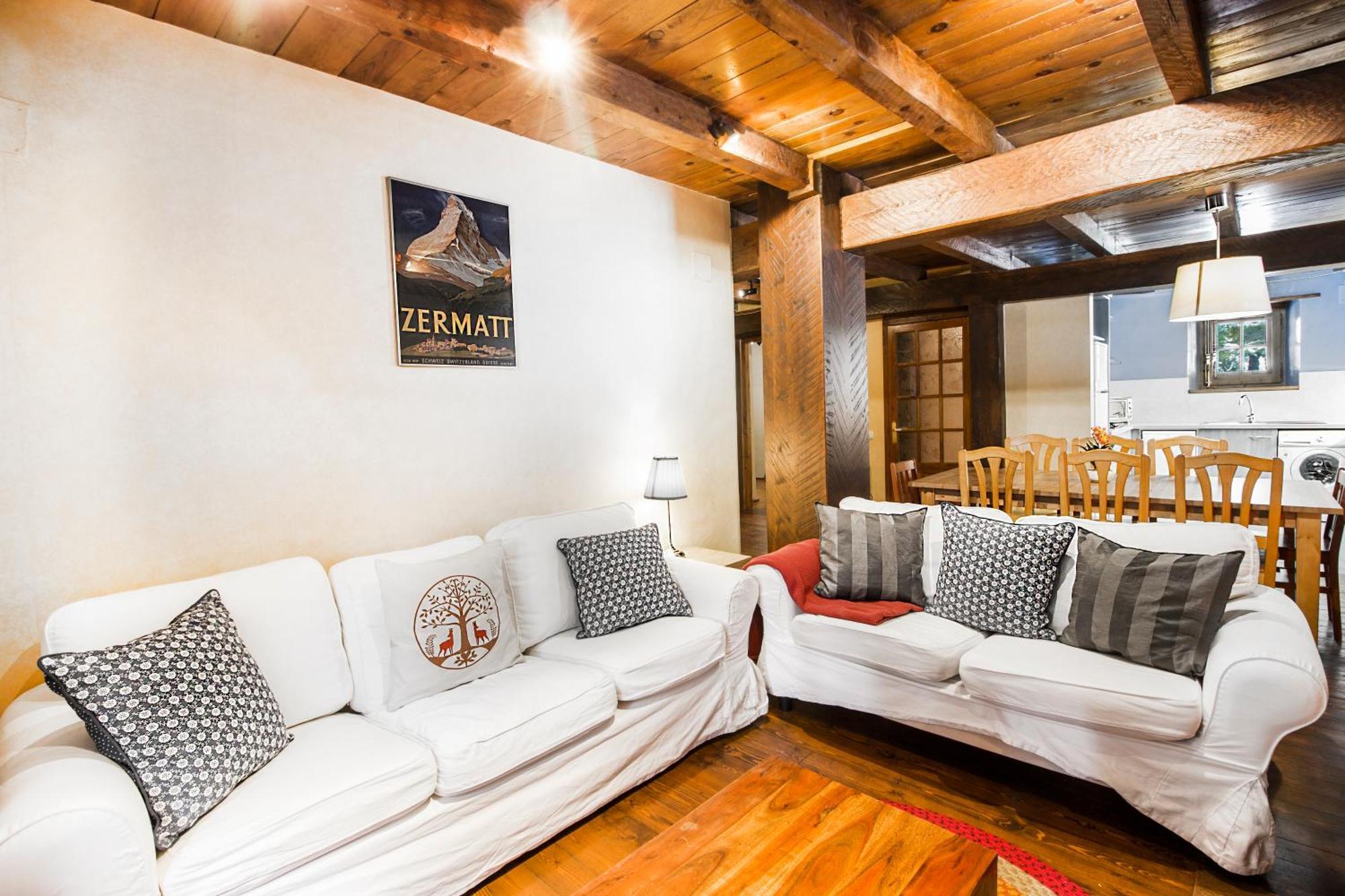 Tarter Chalets Apartaments El Tarter Eksteriør bilde