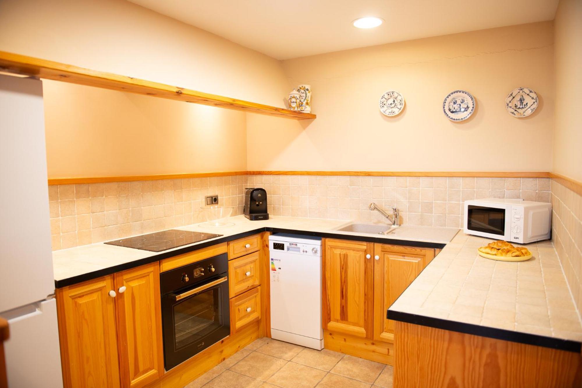 Tarter Chalets Apartaments El Tarter Eksteriør bilde