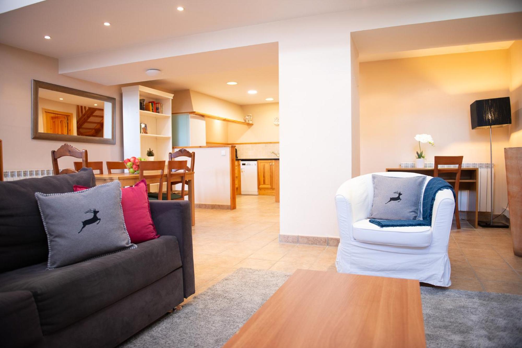 Tarter Chalets Apartaments El Tarter Eksteriør bilde