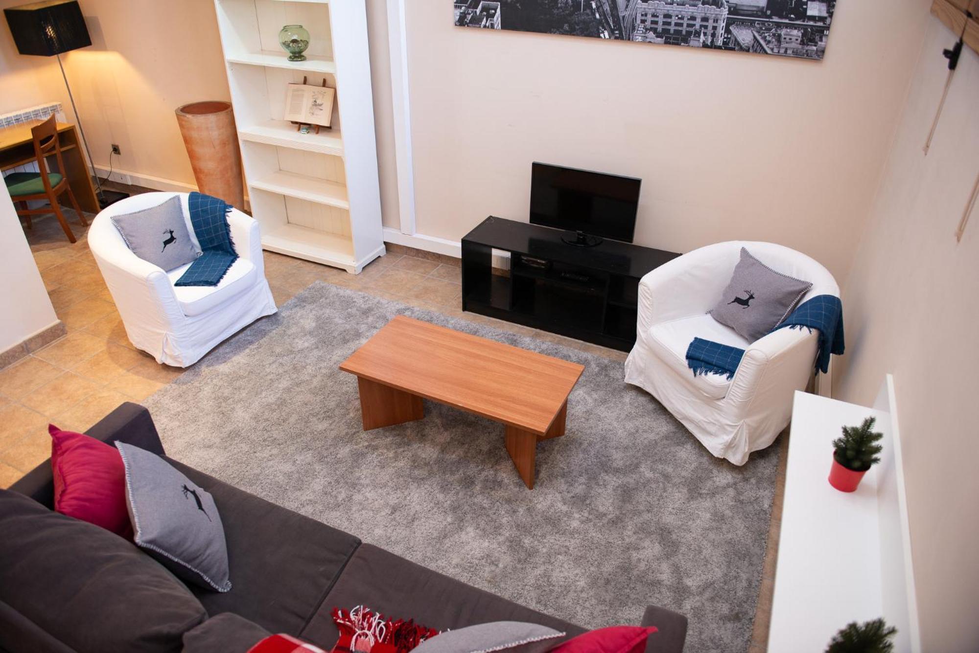 Tarter Chalets Apartaments El Tarter Eksteriør bilde