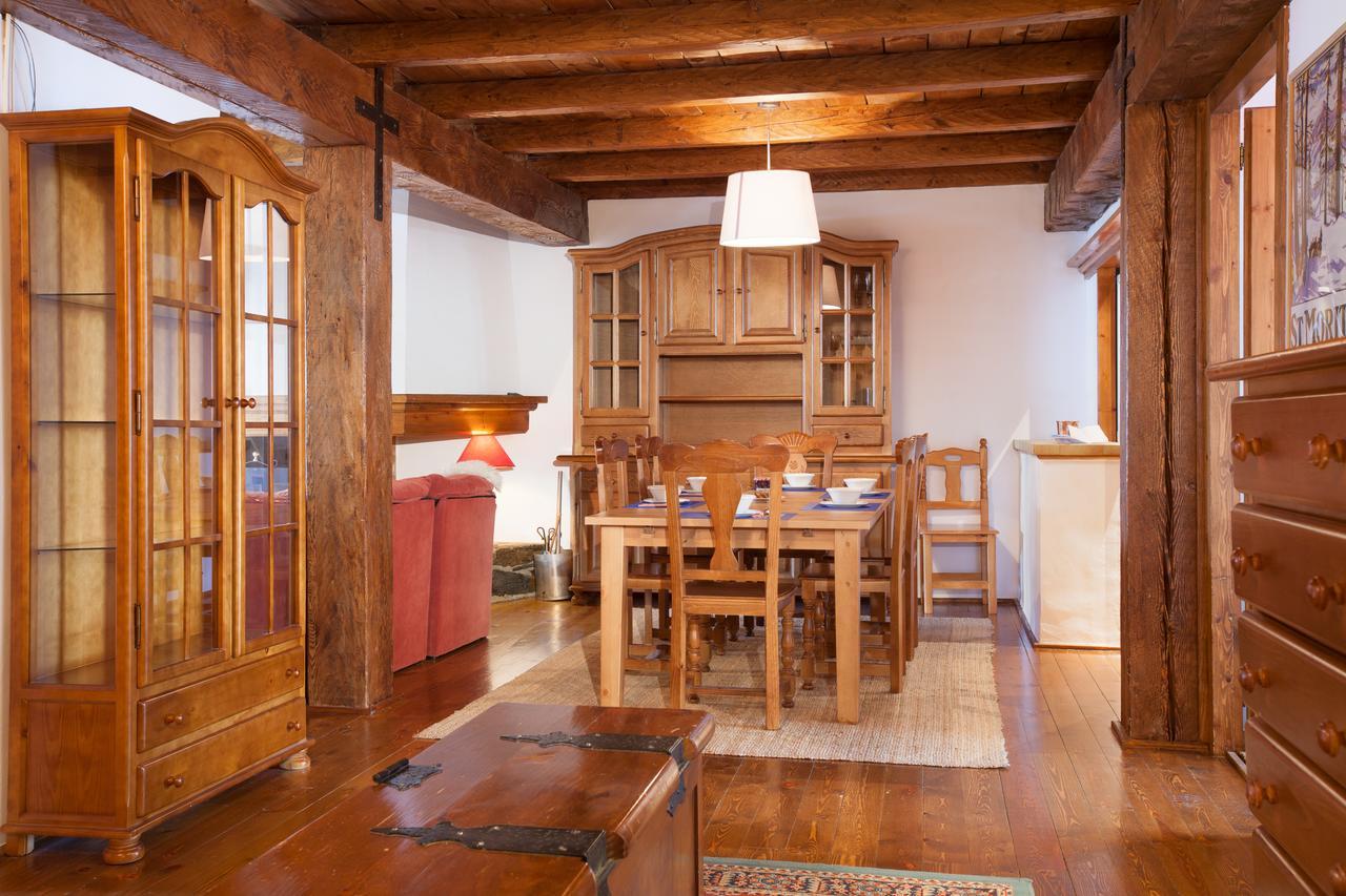 Tarter Chalets Apartaments El Tarter Eksteriør bilde