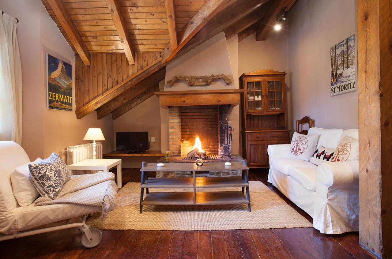 Tarter Chalets Apartaments El Tarter Eksteriør bilde