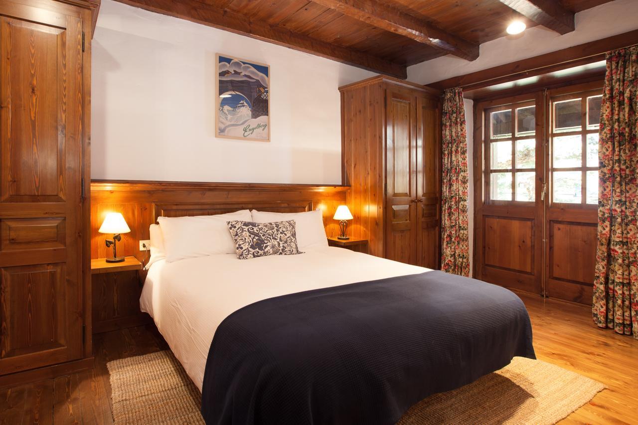 Tarter Chalets Apartaments El Tarter Eksteriør bilde
