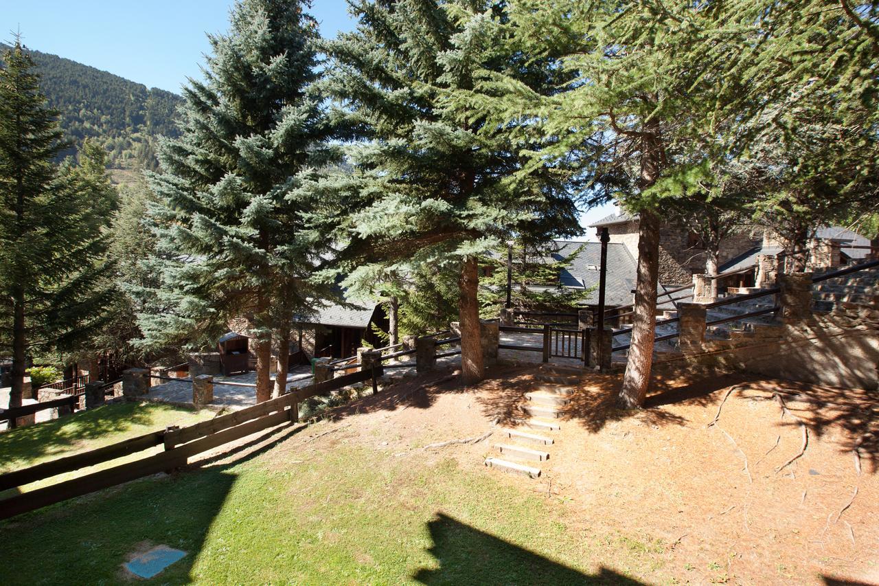 Tarter Chalets Apartaments El Tarter Eksteriør bilde