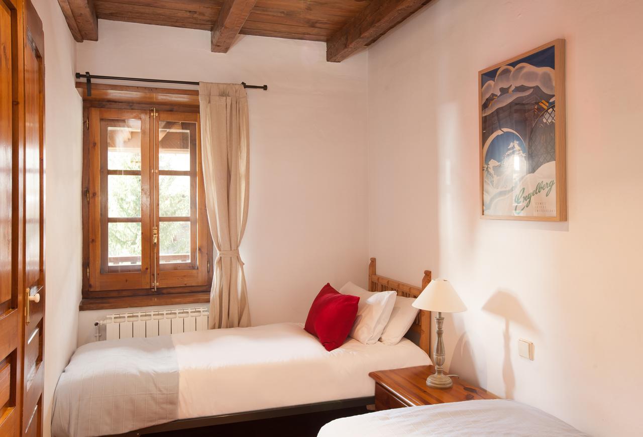 Tarter Chalets Apartaments El Tarter Eksteriør bilde