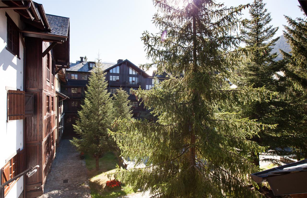 Tarter Chalets Apartaments El Tarter Eksteriør bilde