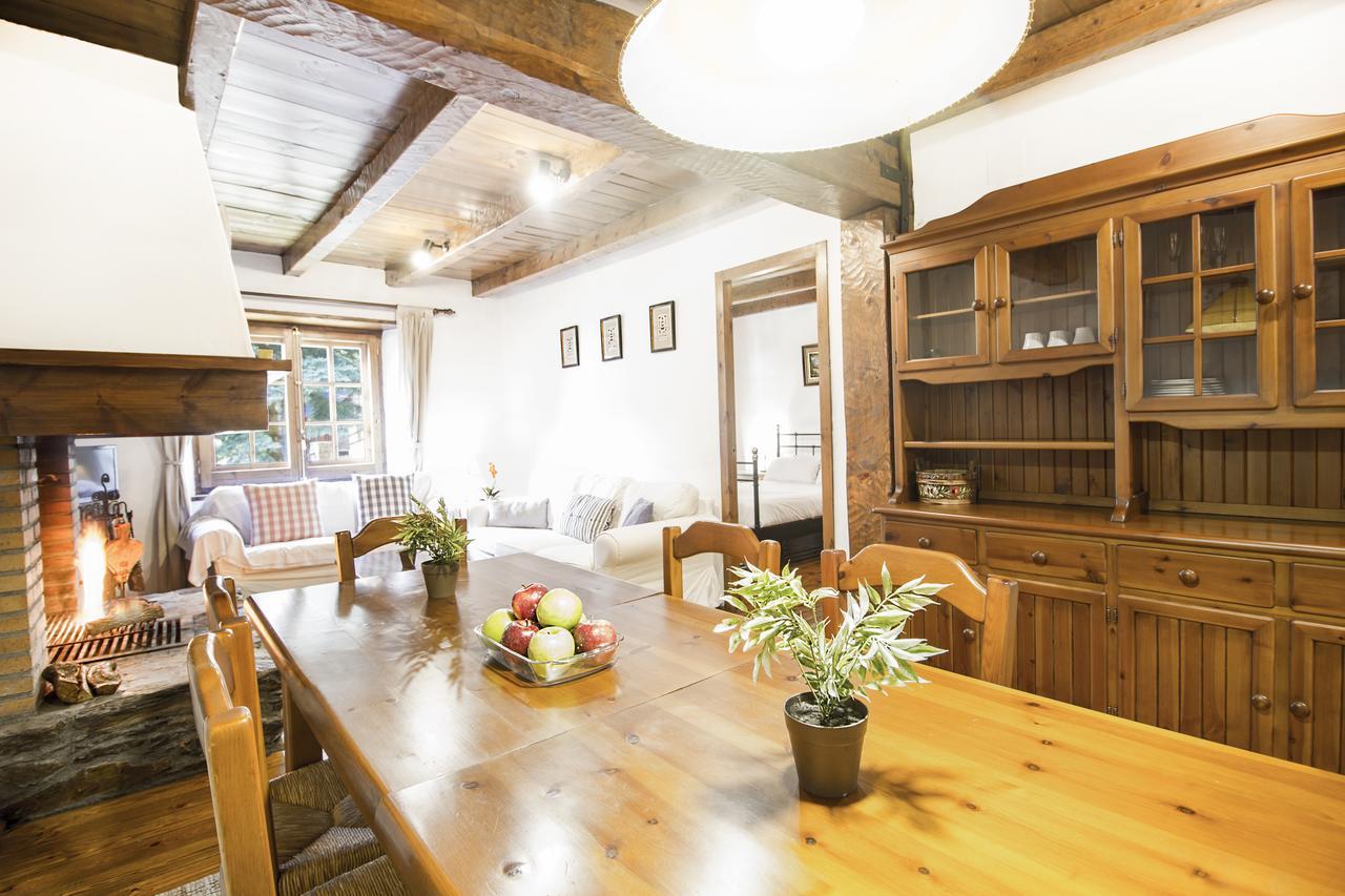 Tarter Chalets Apartaments El Tarter Eksteriør bilde