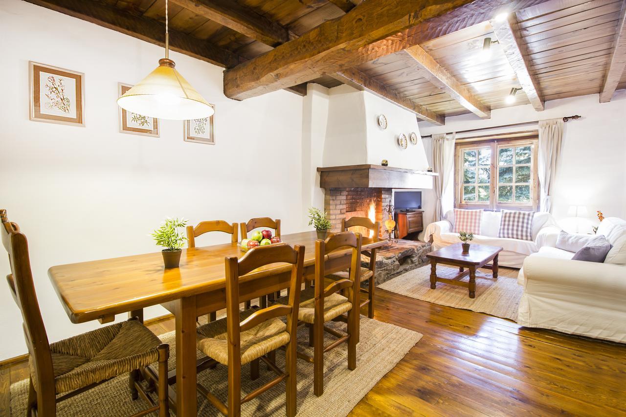 Tarter Chalets Apartaments El Tarter Eksteriør bilde